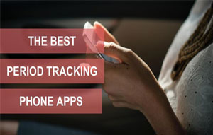 The Best Period Tracking Phone Apps