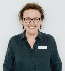 Nurse Cheryl Guthrie