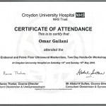 Awards & Certificates