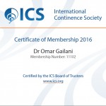 Awards & Certificates
