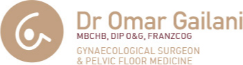 Dr Omar Gailani Logo