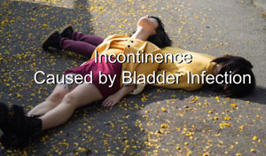 Urge Incontinence Caused by Bladder Infection