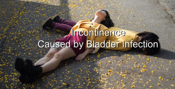 Urge Incontinence Caused by Bladder Infection