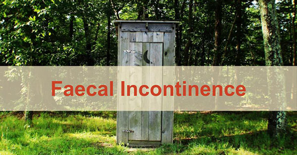 Faecal Incontinence or Fecal Urgency